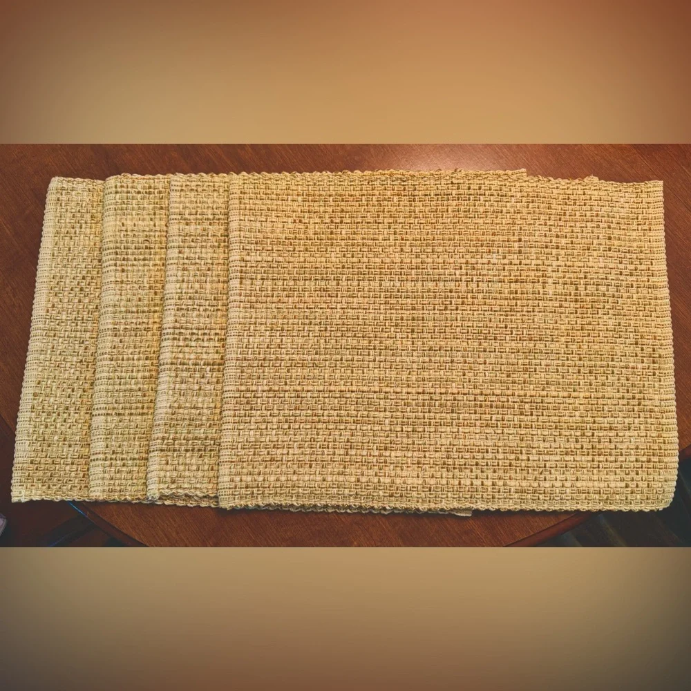 NWOT, Sonoma Placemats, Set of 4